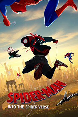 دانلود کارتون Spider-Man: Into the Spider-Verse 2018