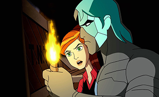 Ben 10 - Alien Force S03E03 Inferno