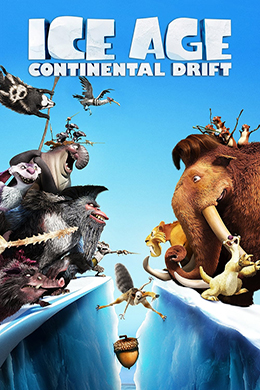 دانلود کارتون Ice Age: Continental Drift 2012