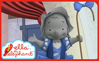 Ella The‌ Elephant S01E02 Girls Club