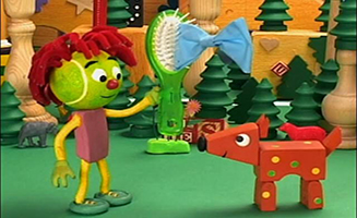 I Spy S01E01 A Mumble Monster - Picture Day Clouds Roll