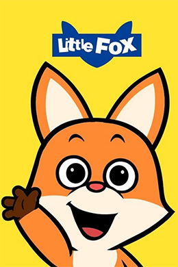 دانلود کارتون Little Fox زبان چینی