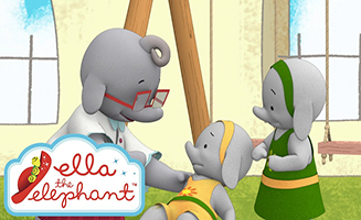 Ella The‌ Elephant S01E08 Safety First