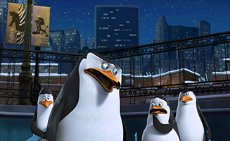 The Penguins Of Madagascar S01E18 Miracle On Ice