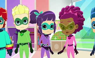 Stan Lee's Superhero Kindergarten S01E20 Weirdo World