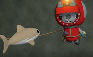 Octonauts - Above and Beyond S04E22 Volcano Sharks