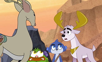 Valt the Wonder Deer S01E25 Alia Reborn