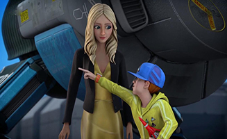 Thunderbirds Are Go S03E20 Icarus