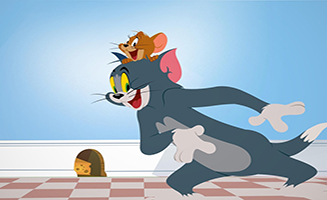 The Tom and Jerry Show S01E02 Cats Ruffled Fur niture