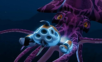 The Deep S01E10 Colossal Squid