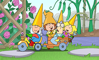 Gordon The Garden Gnome S01E21E22 Horace & Doris - Gnomeless