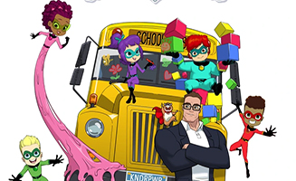 Stan Lee's Superhero Kindergarten S01E12 Lost in a Space Odyssey Trek