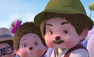 Monchhichi Tribe S01E09 Save Bella