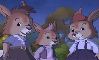 The Bellflower Bunnies S01E21 The Monster Of Blueberry Lake