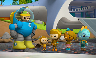 Octonauts - Above and Beyond S04E17 Mudflat Mission