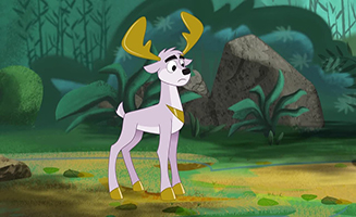 Valt the Wonder Deer S01E01 It Begins