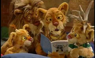 Between The Lions S02E05 Zoop Zoop