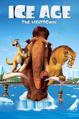 دانلود کارتون Ice Age: The Meltdown 2006