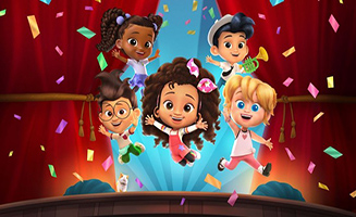 Kindergarten The Musical S01E10 Give My Regards To Backdrops