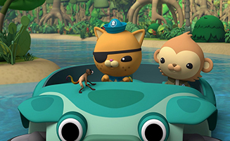 Octonauts - Above and Beyond S04E07 Boiling River