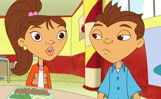 Maya and Miguel S04E08 After School