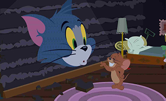 The Tom and Jerry Show S01E09 Holed-Up