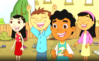 Maya and Miguel S05E11 Every Day is Earth Day