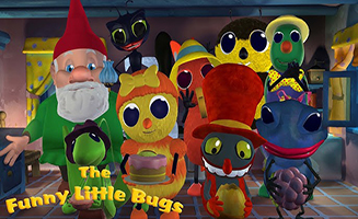 Funny Little Bugs S01E12 Prisoner Of The Castle