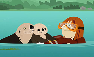 Wild Kratts S04E07 Sea Otter Swim