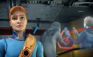 Thunderbirds Are Go S03E08 Crash Course