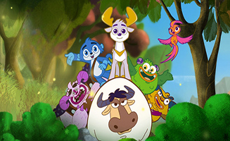 Valt the Wonder Deer S01E18 Over the Rainbow