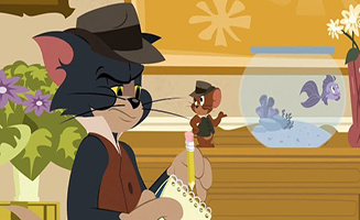 The Tom and Jerry Show S01E24 Sleuth or Consequences