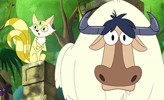 Valt the Wonder Deer S01E21 Dot Hacked