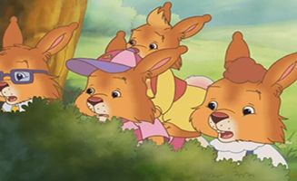 The Bellflower Bunnies S01E49 Merry Go Round