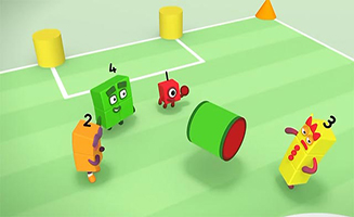 Numberblocks S09E07 Can We Have Our Ball Back