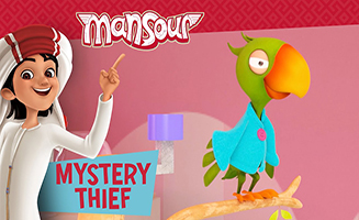 Mansour S03E13 Mystery Thief