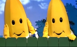 Bananas In Pyjamas S01E03 Moon Rocket