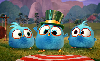 Angry Birds Blues S01E10 Three-Ring Circus