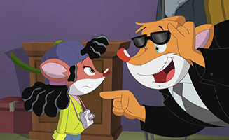 Geronimo Stilton S03E05 The Big Sleep