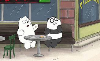 We Bare Bears S03E24 Dog Hotel