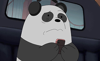 We Bare Bears S04E13 The Limo