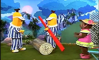 Bananas In Pyjamas S01E08 See Saw