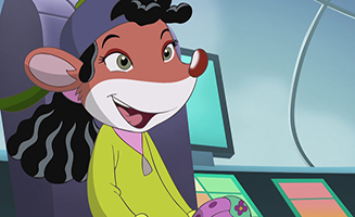 Geronimo Stilton S03E01 Van Mousling