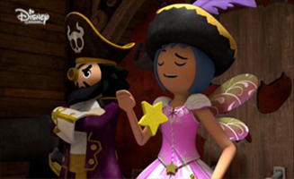 Super 4 S02E29 Twinkle Queen of the Pirates