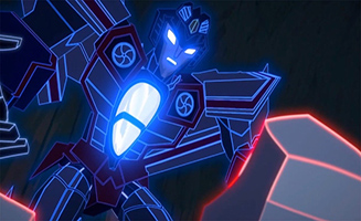 Transformers - Cyberverse S02E12 I Am The Allspark