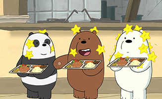 We Bare Bears S04E02 Teachers Pet