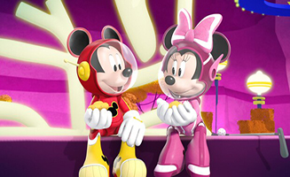 Mickey Mouse Funhouse S02E19 For Petes Sake - Minnie Golf