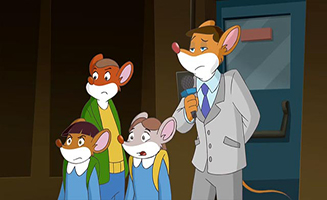 Geronimo Stilton S01E25 Smarty Pants