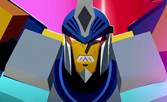 Transformers - Cyberverse S02E11 Infinite Vendetta