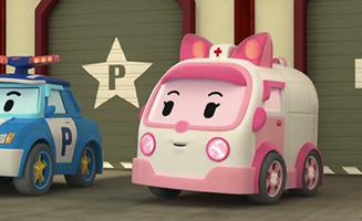 Robocar Poli S01E21 Hide and Seek